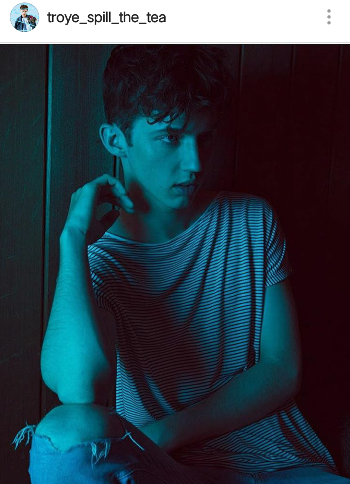 troye sivan