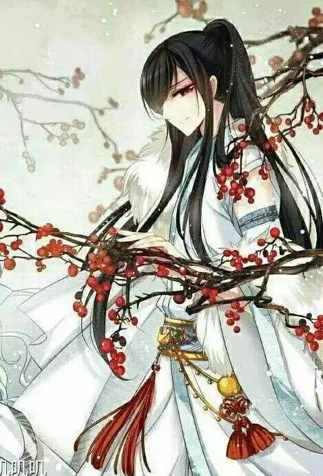 古风闺蜜.