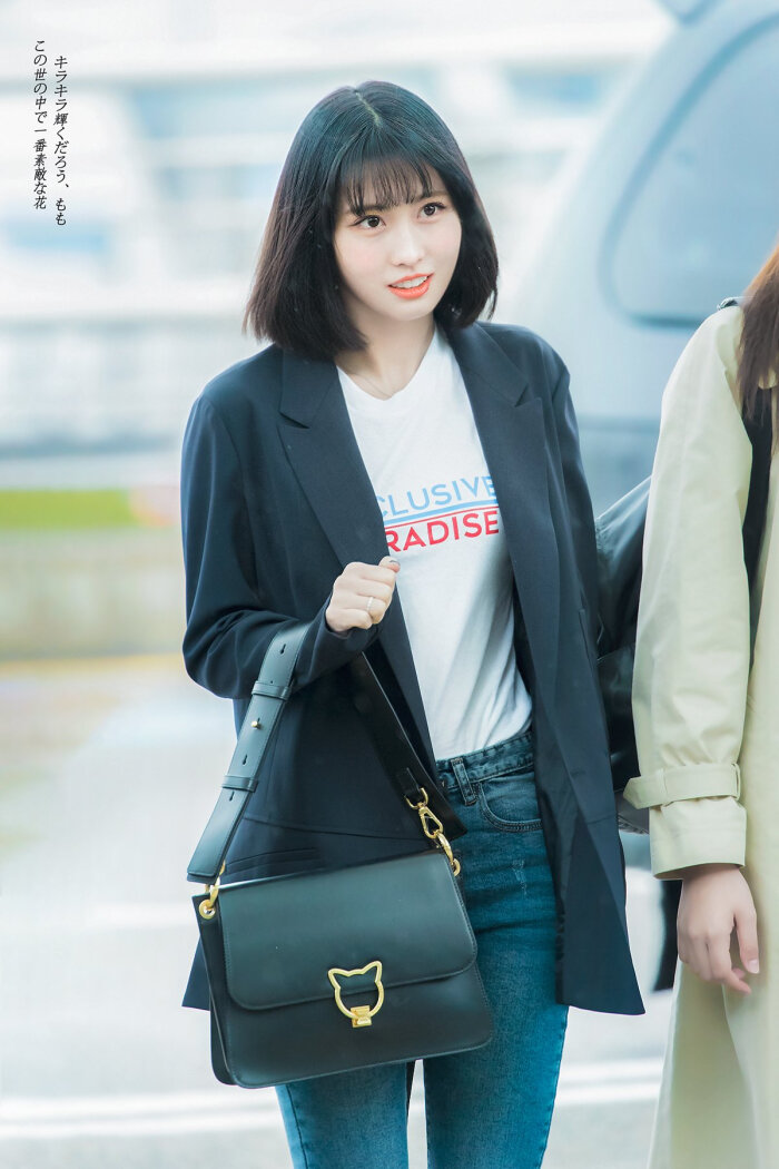 twice 平井桃momo