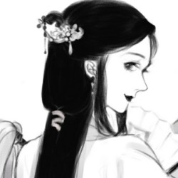 小女子不才,第一眼便钟情于公子.