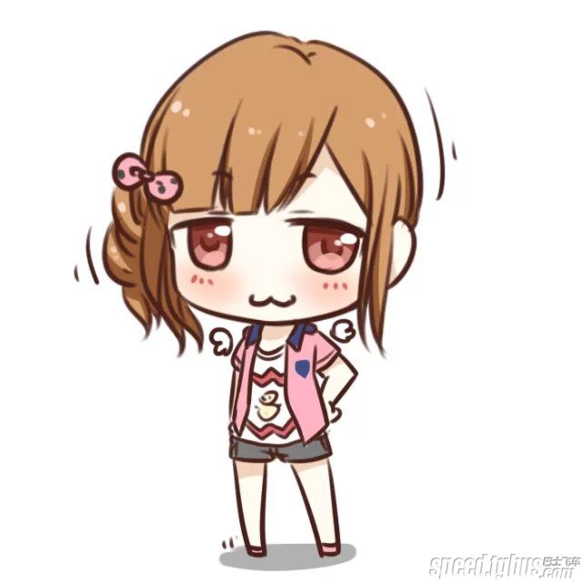 q版人物