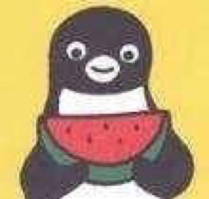 沙雕企鹅 企鹅表情包