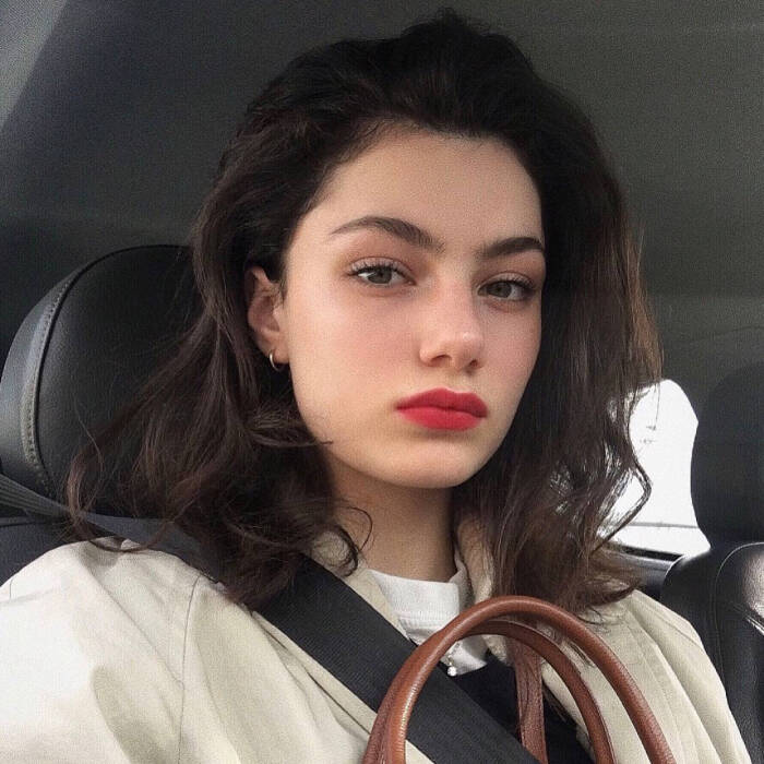 闺蜜头像欧美女生头像