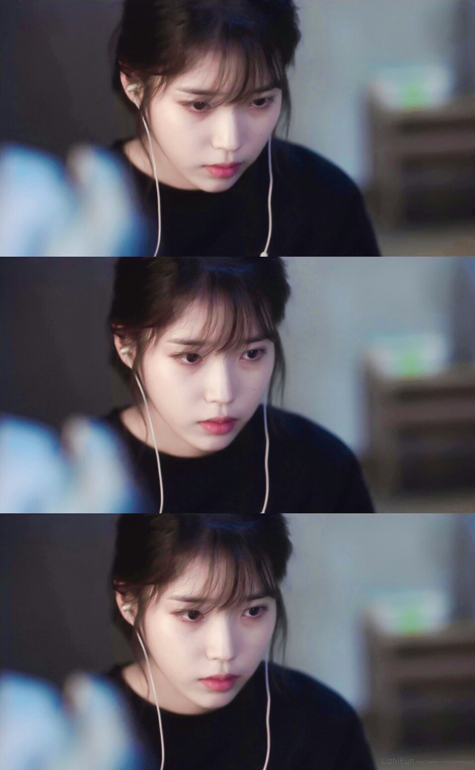 iu 李知恩 我的大叔