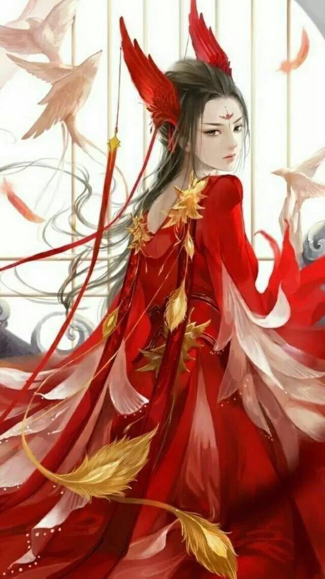 4月15日 11:00   关注  十里红妆 古风 评论 收藏