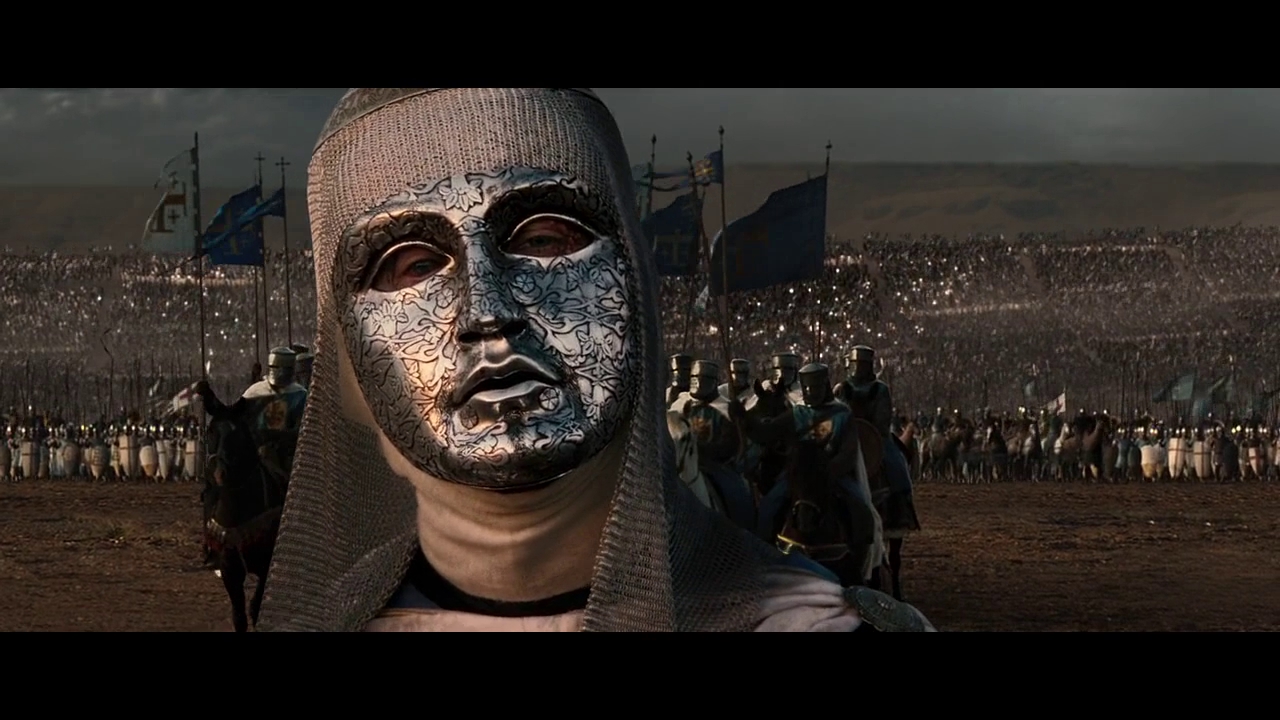 天国王朝-耶路撒冷王的面具