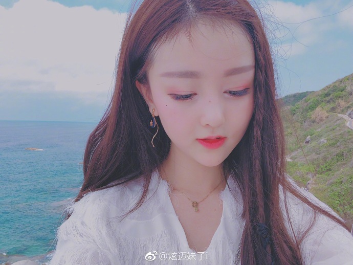 炫迈妹子