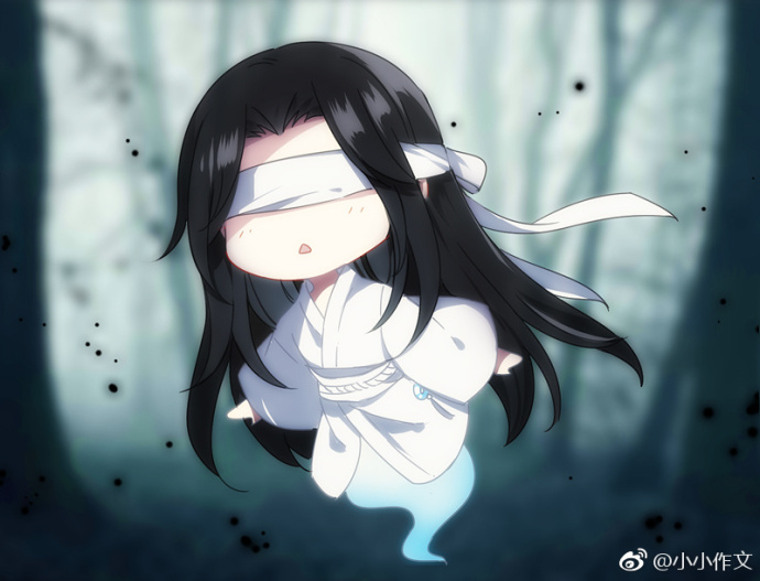 晓星尘#迷茫的道长飘~ 【晓星尘】【魔道祖师】