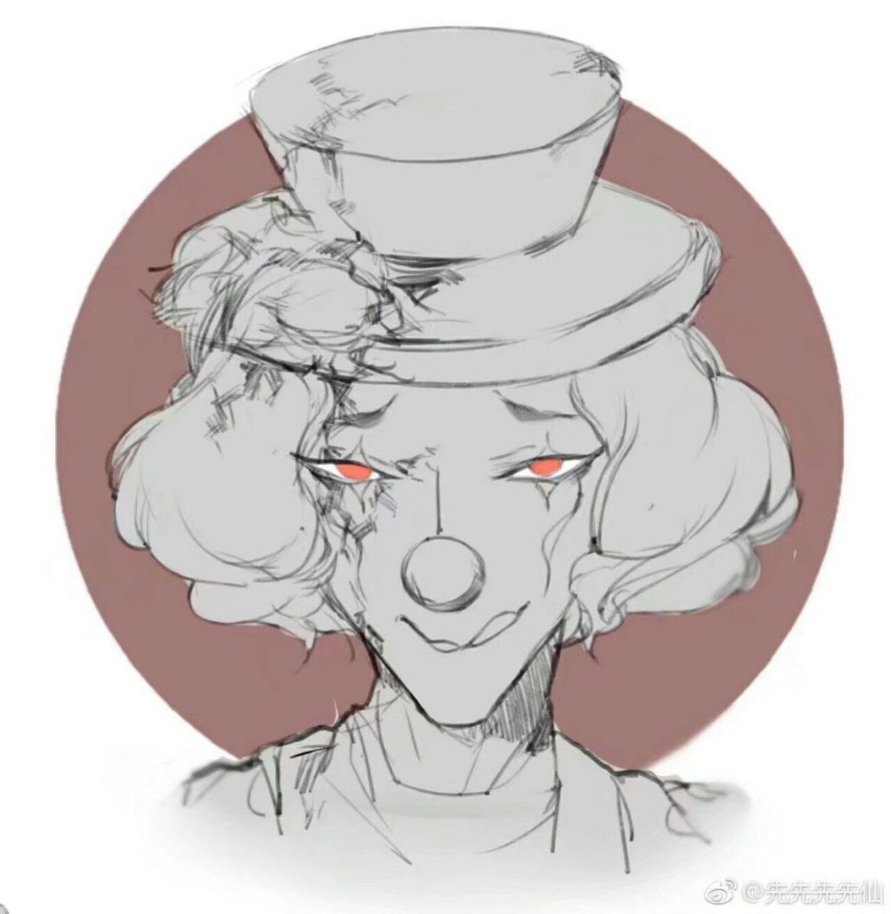 第五人格 小丑裘克