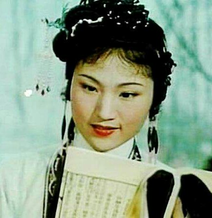 1962年越剧电影《红楼梦》剧照 王文娟