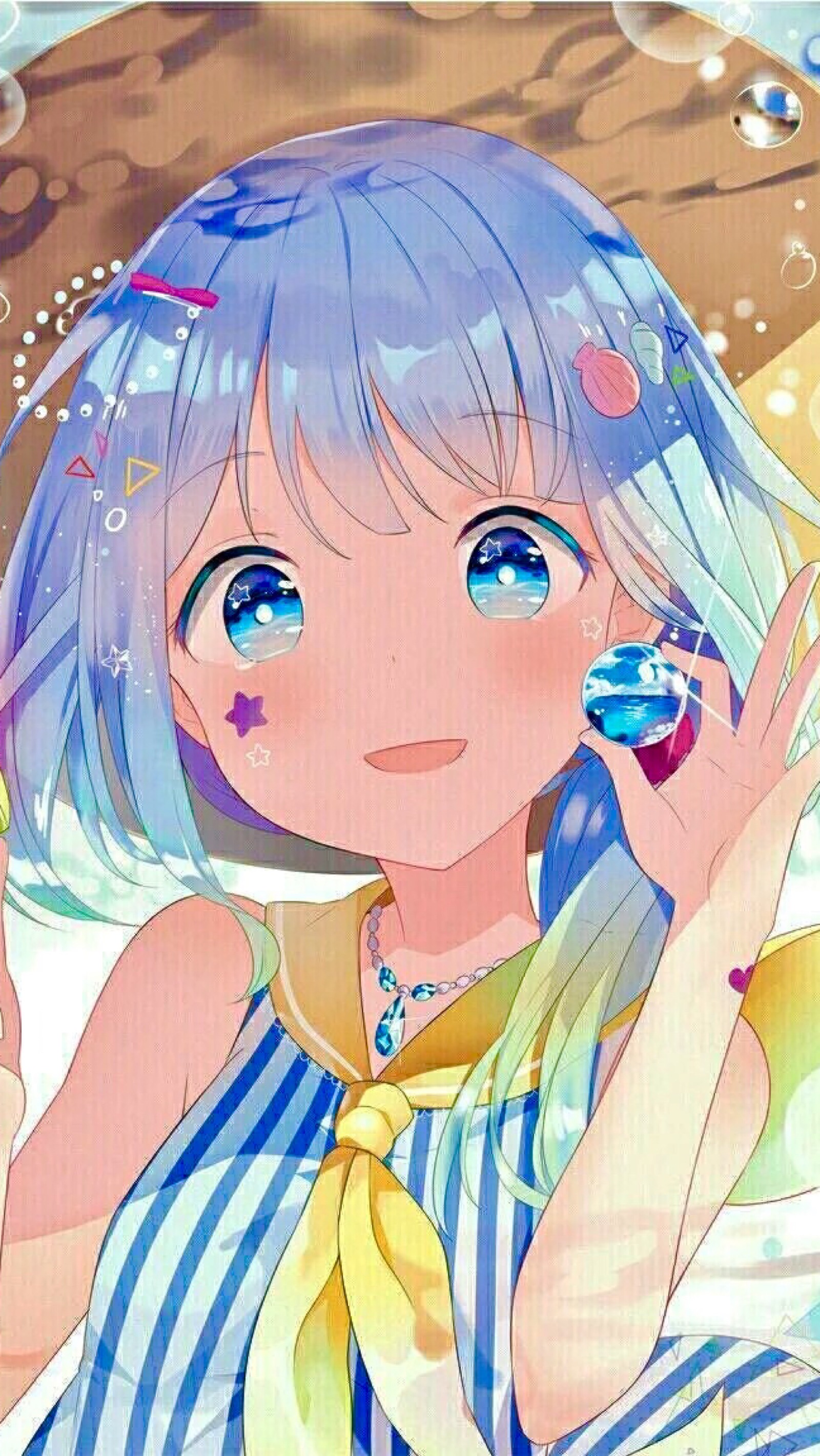 二次元少女