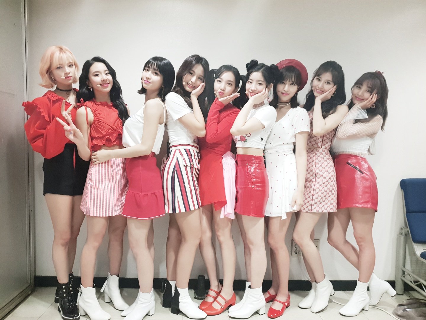 twice