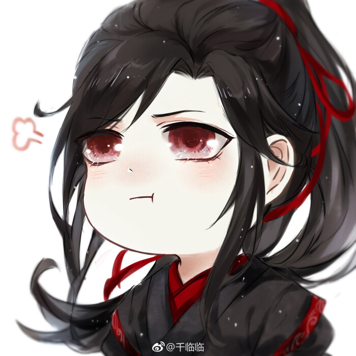 魏无羡 
