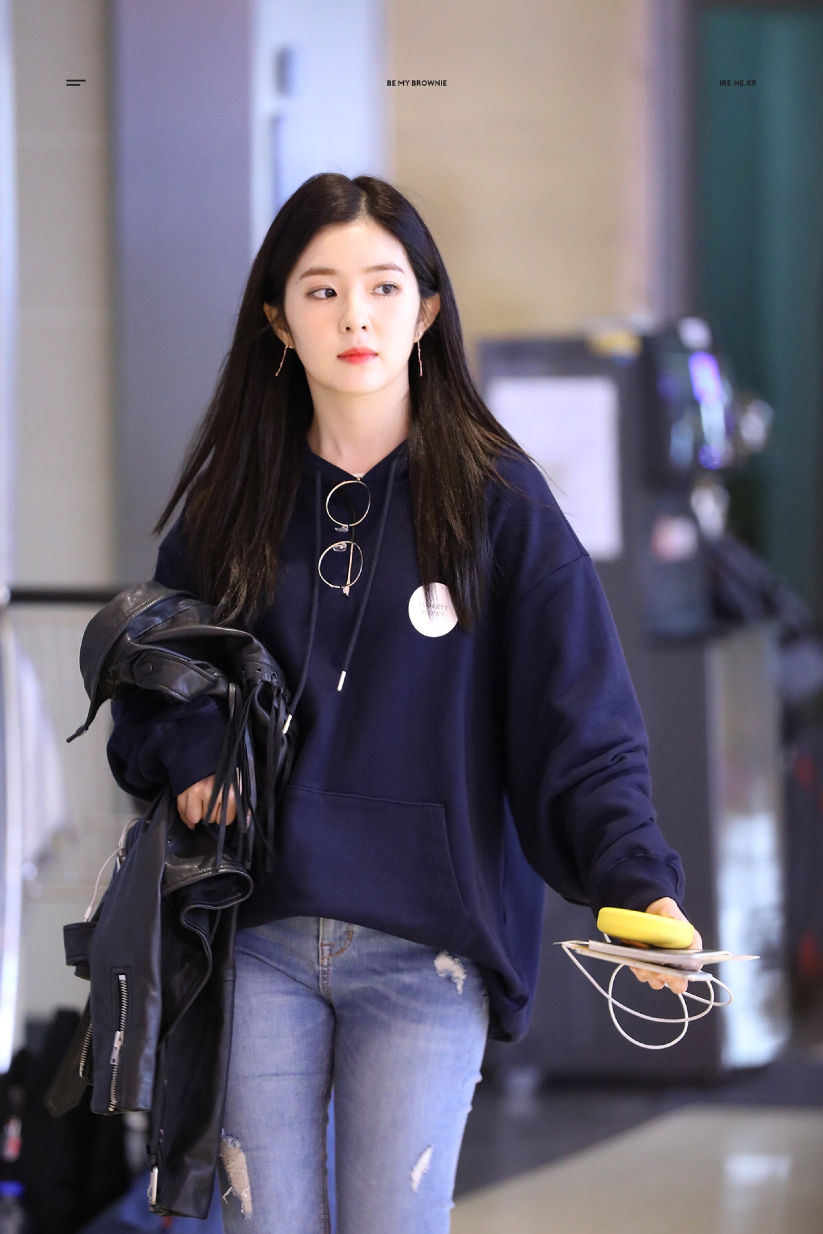 red velvet irene 裴珠泫