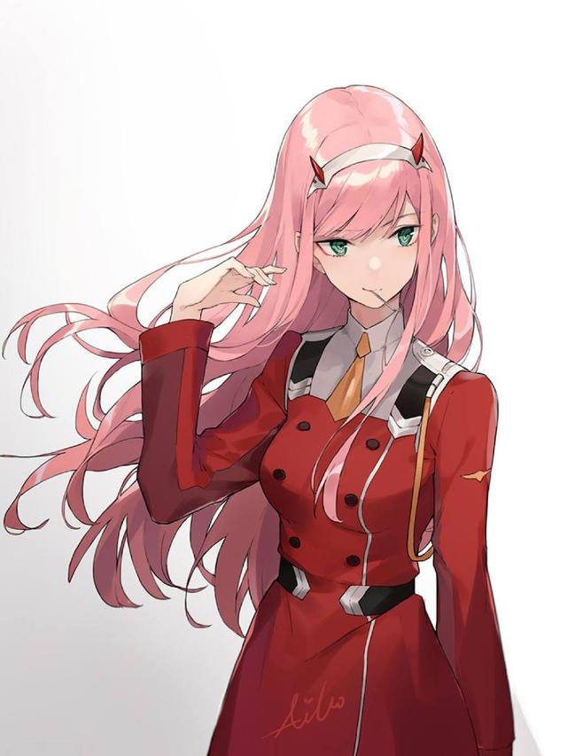 darling in the franxx