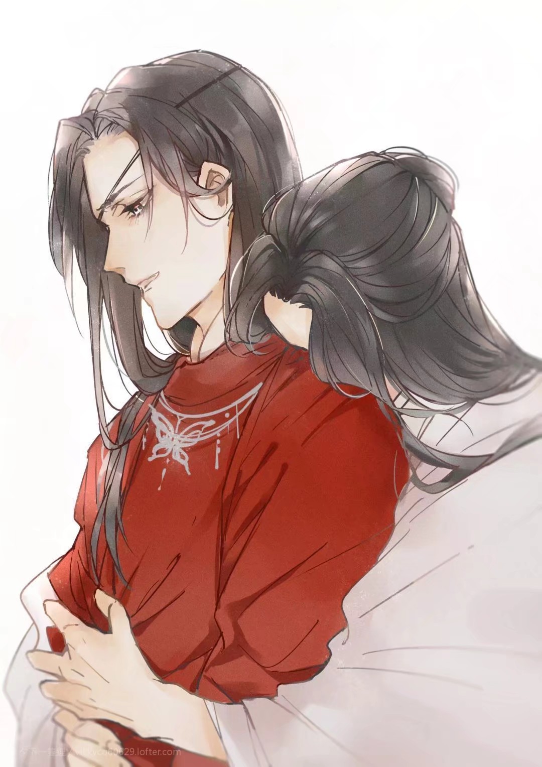 天官赐福 古风 花城 谢怜-堆糖,美好生活研究所