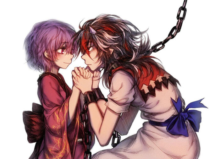 鬼人正邪