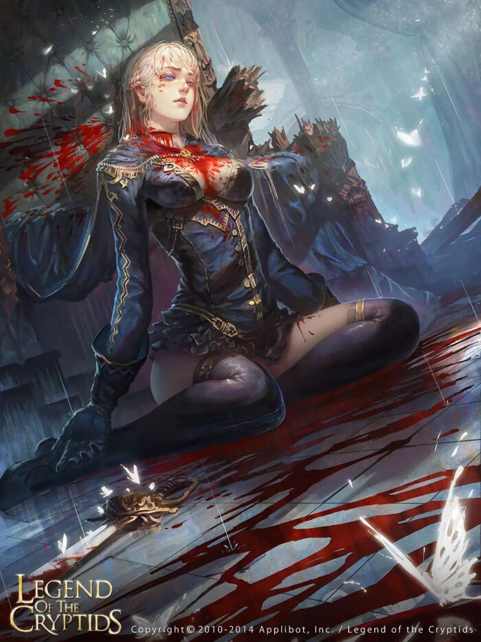 动漫cg 绘画画师李睿国人概念设计师,插画师