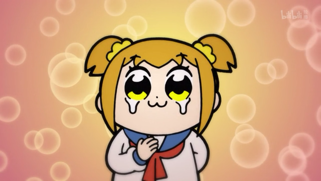 pop子和pipi美