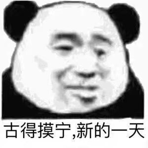 熊猫头表情包