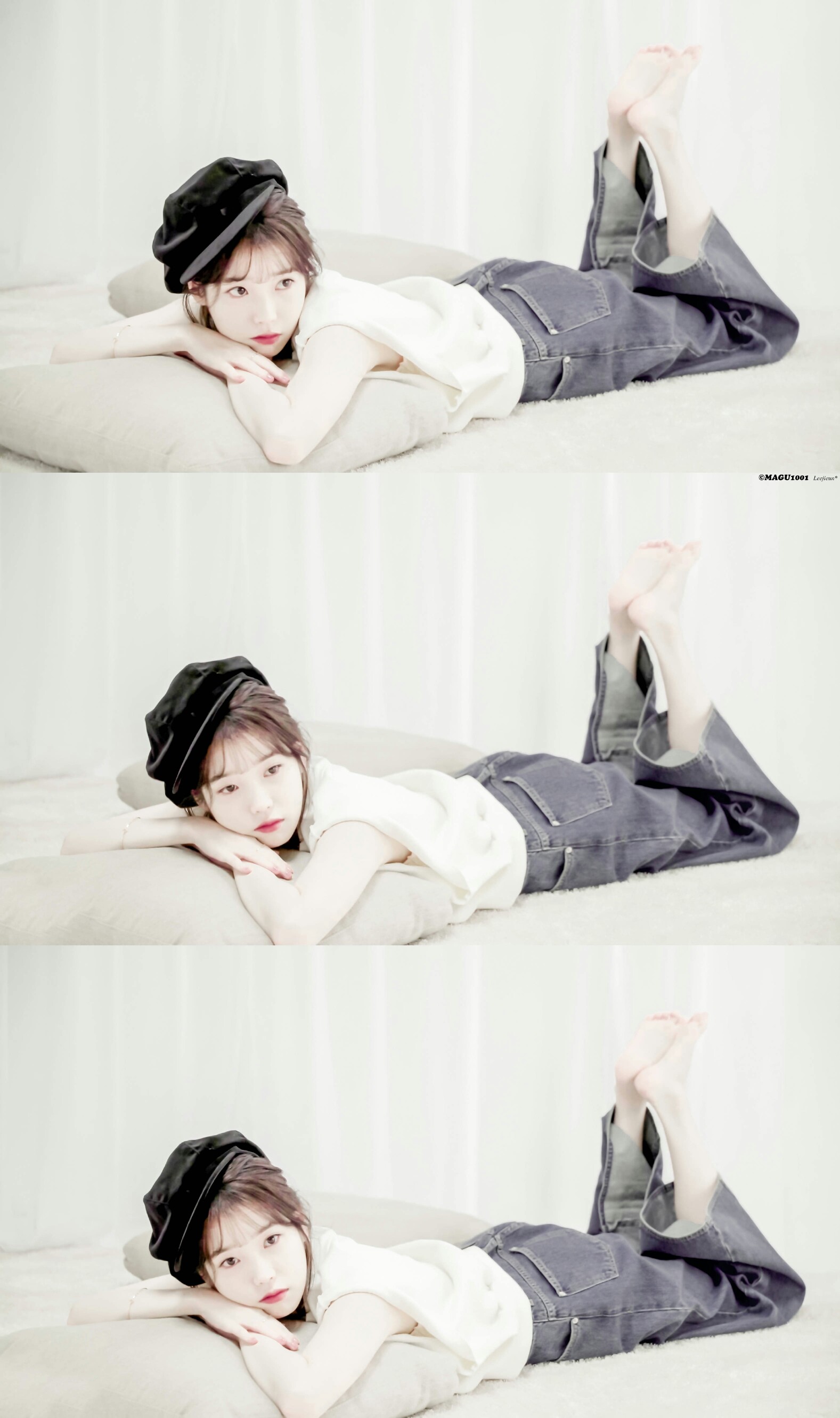 iu 李智恩