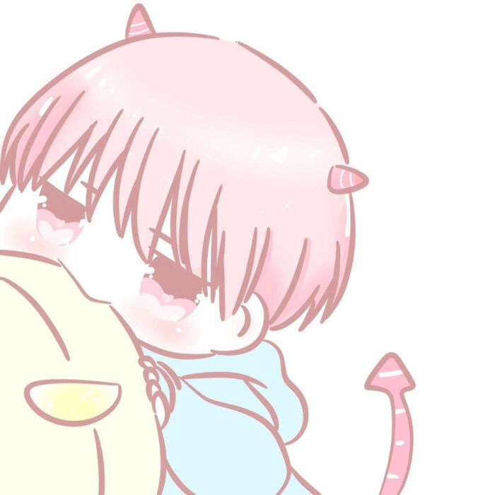 快看动漫情侣男生头像描述 : (特改版恶魔吃瓜)〖高清〗〖原图〗〖