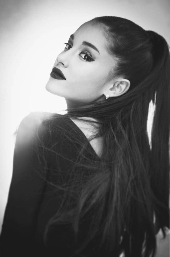 ariana grande a妹