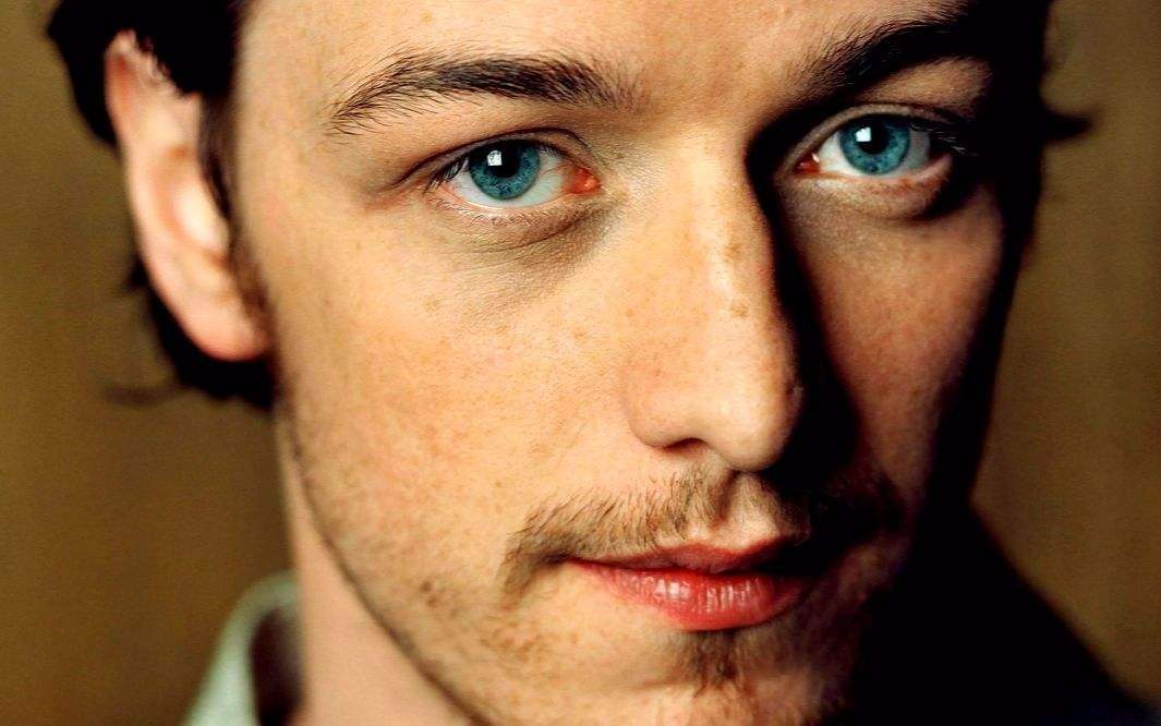 詹姆斯·麦卡沃伊jamesmcavoy(詹一美)