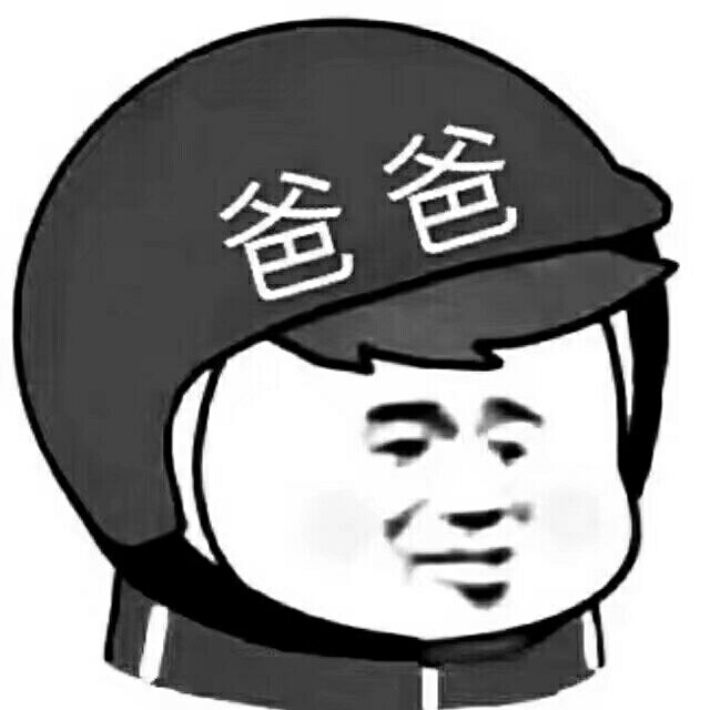头盔头像