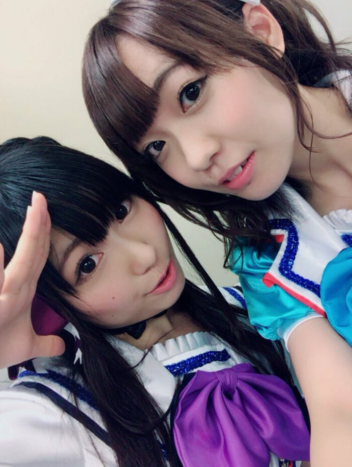 齐藤朱夏 铃木爱奈