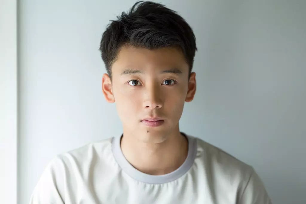 竹内凉真