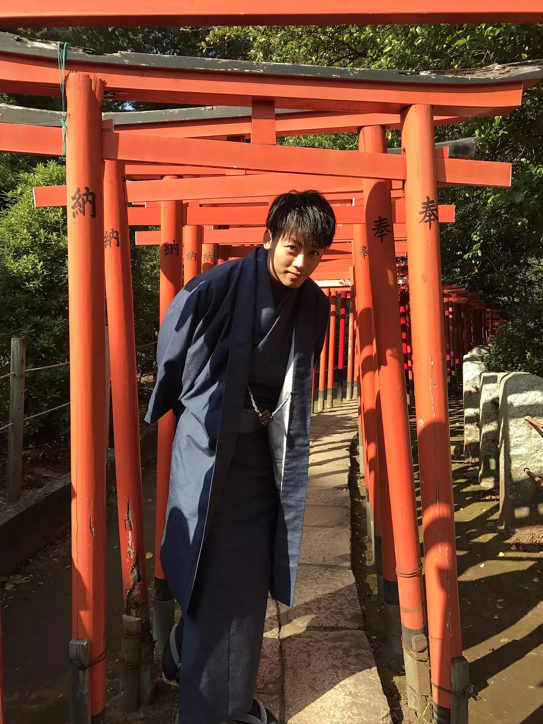 竹内凉真