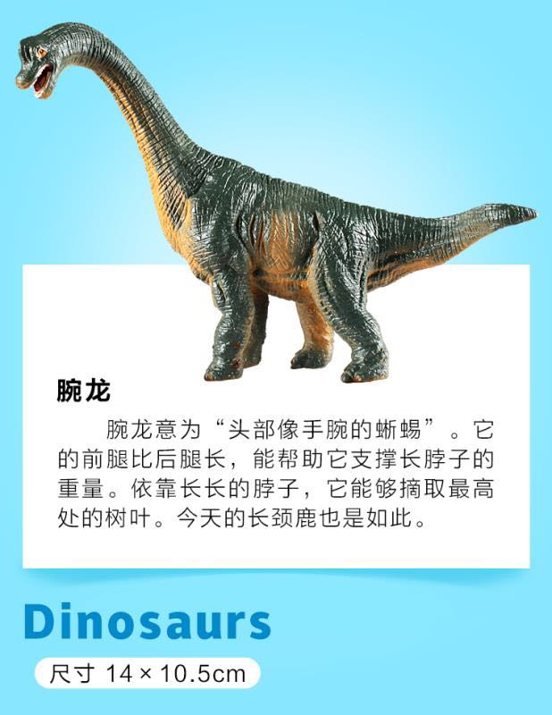 恐龙恐龙化石恐龙玩具恐龙故事