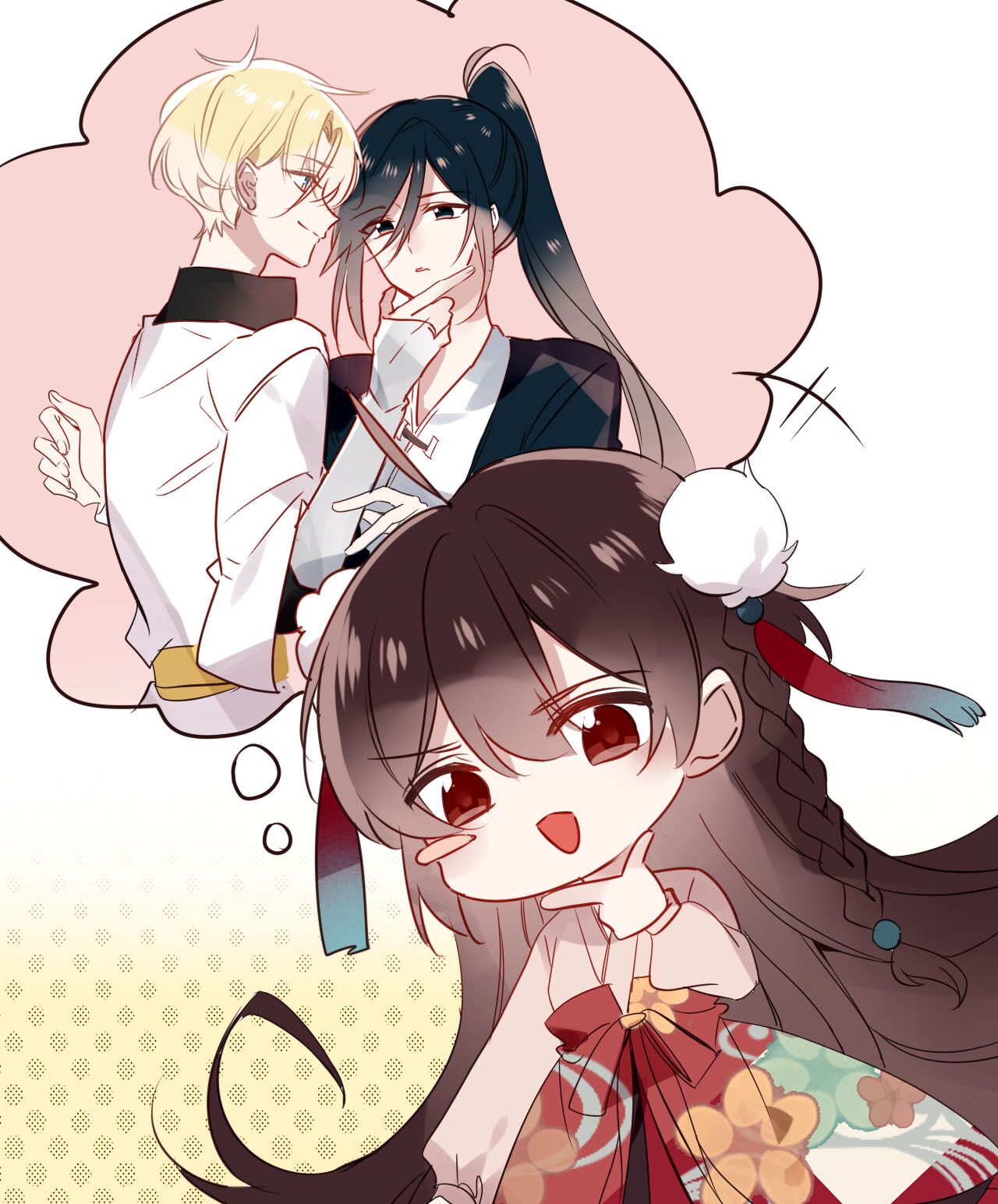 漫画照片