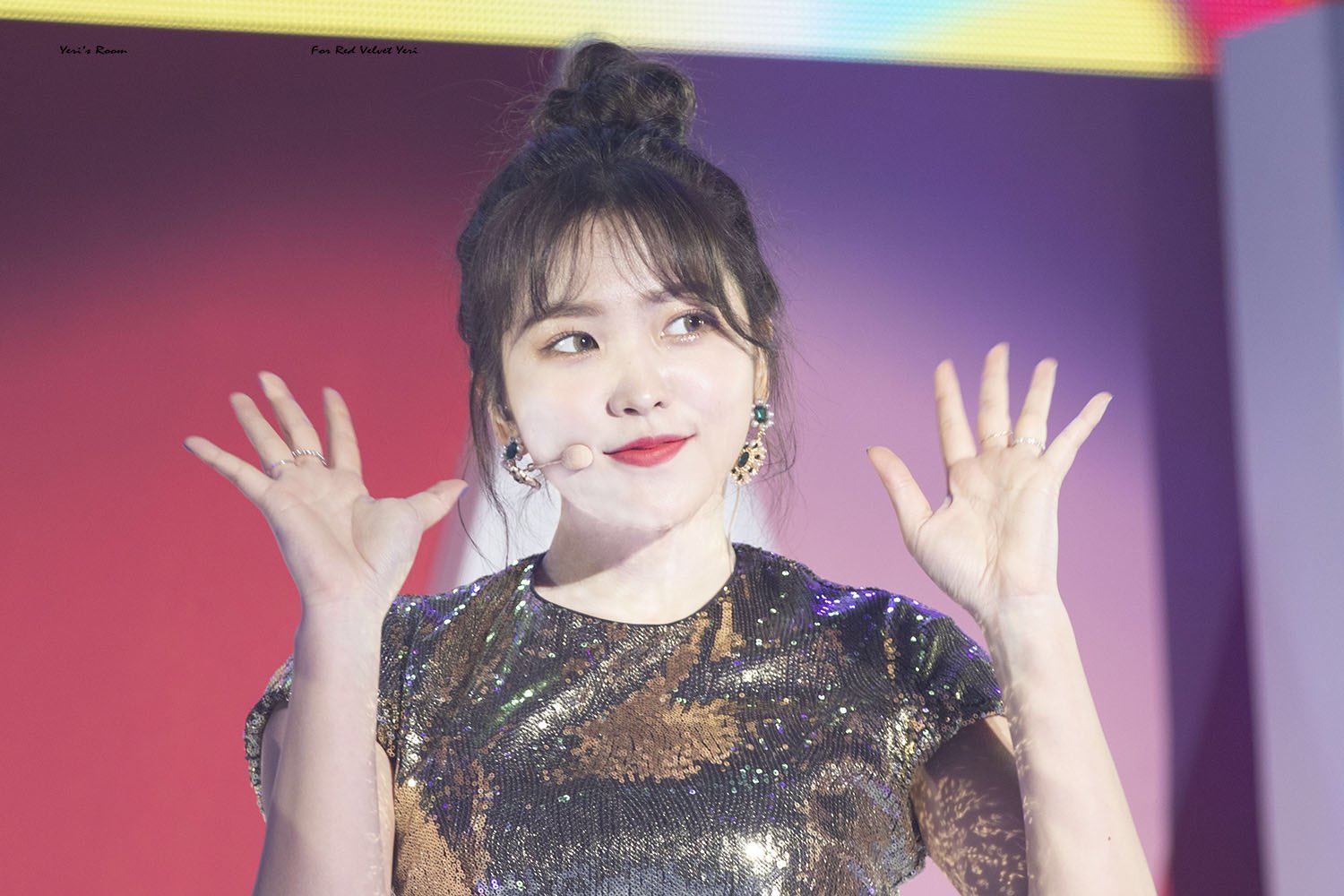 金艺琳 yeri red velvet 成员