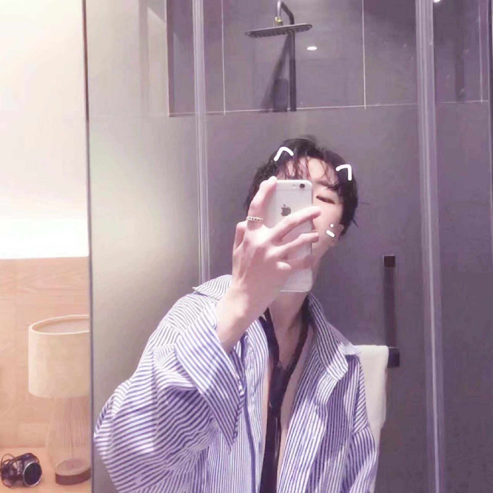 玩网 男生头像 好看 背影 姜之烨 黑白 暗黑