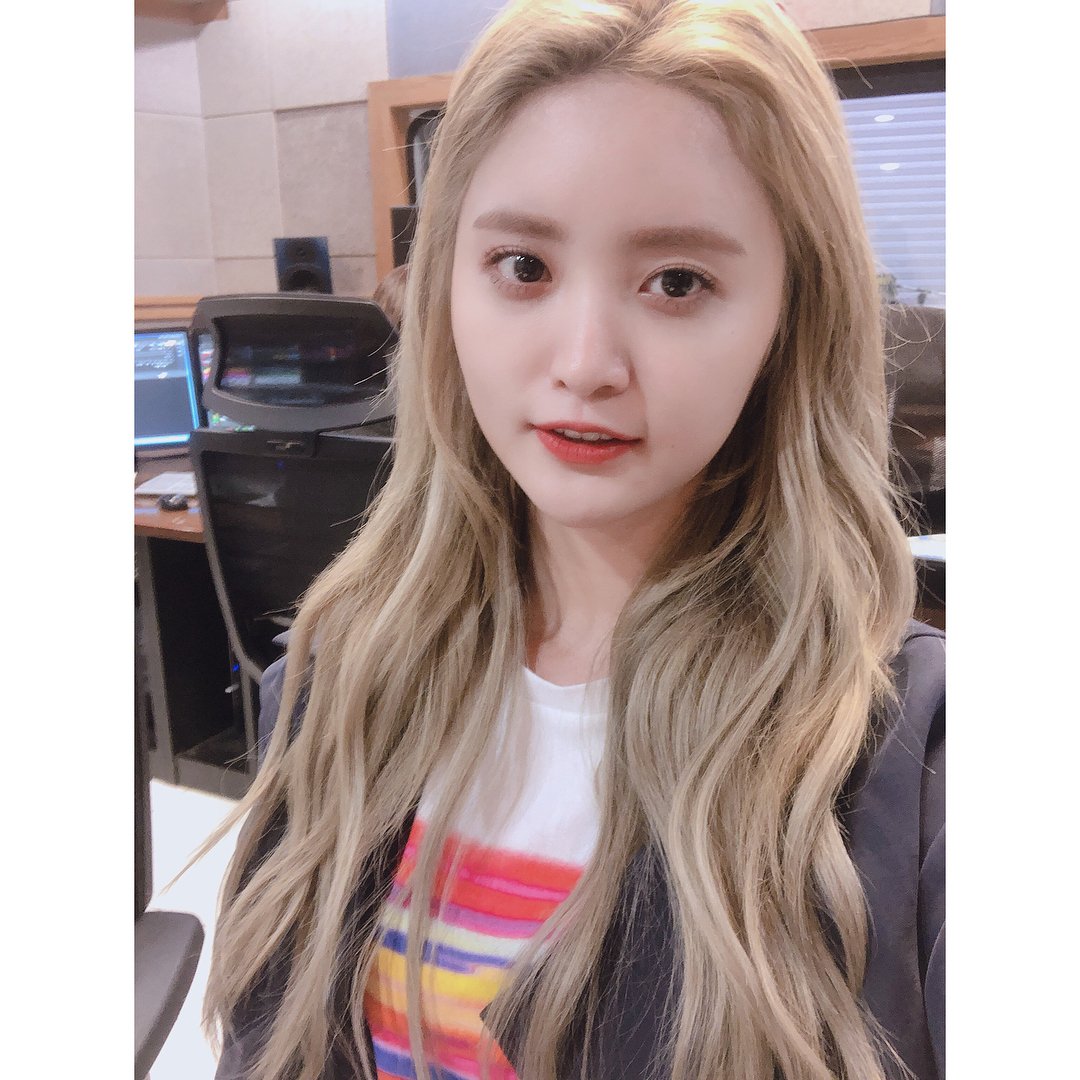 exid 朴正花