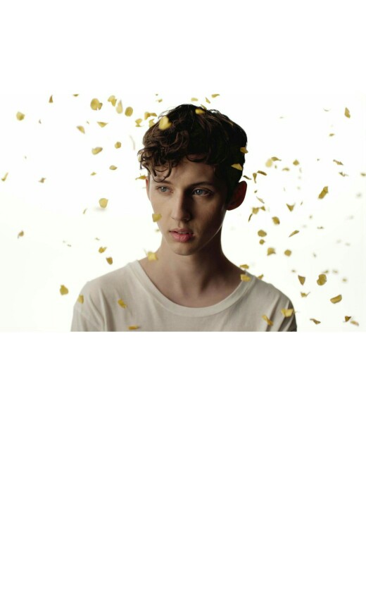 特洛耶·希文troye sivan(戳爷)