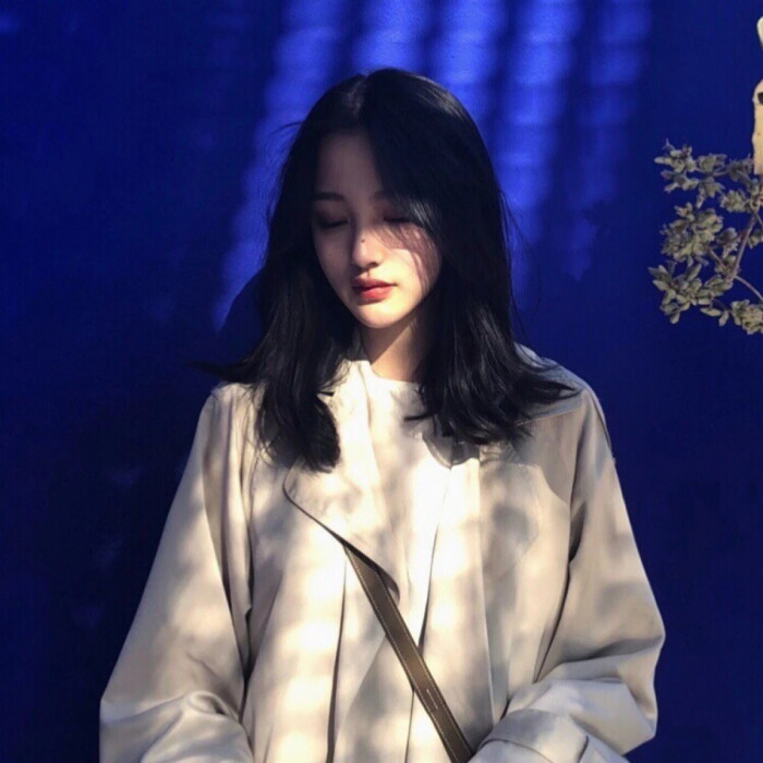 泽笙纪 高清女头 小清新 无水印 女生头像