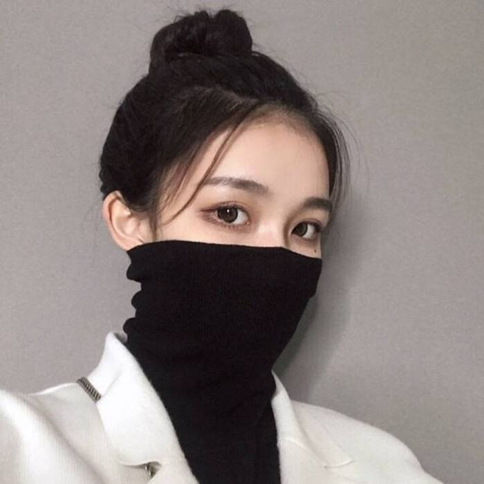高清女头 小清新 无水印 女生头像by:泽笙纪
