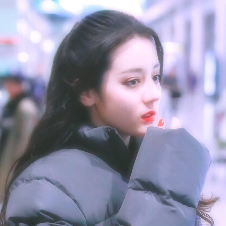 女爱豆头像/by林幼  