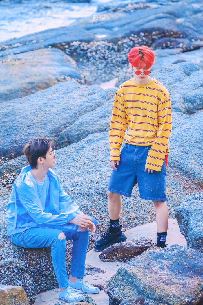 范丞丞&黄明昊