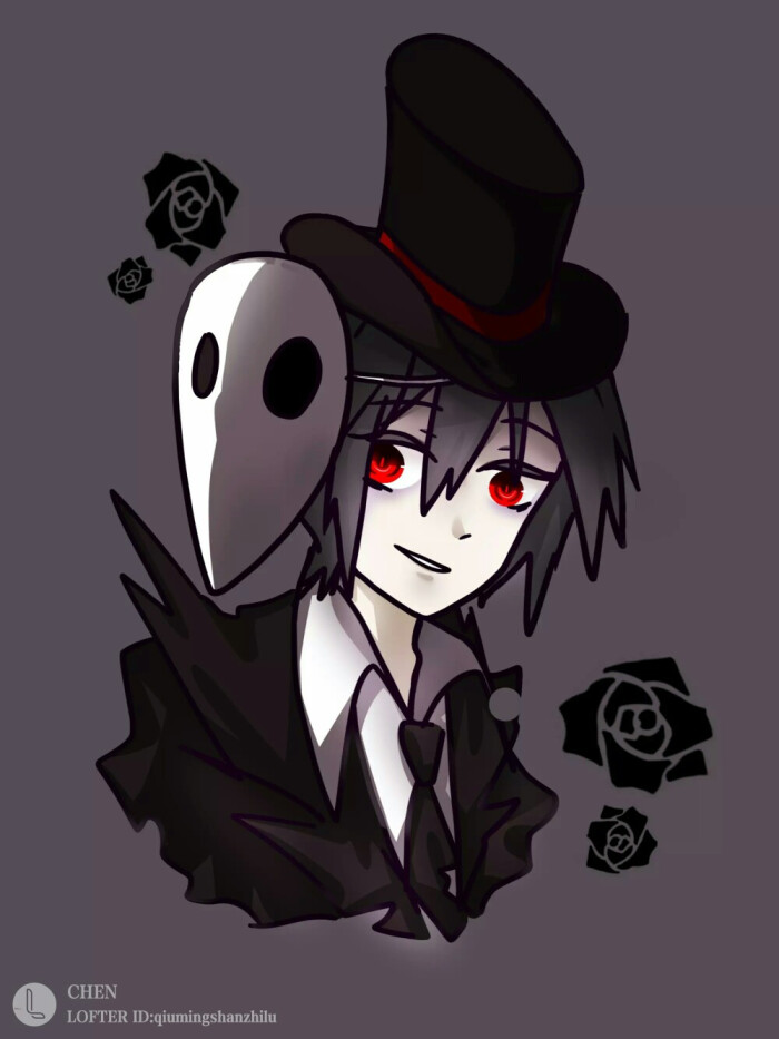 第五人格 杰克
