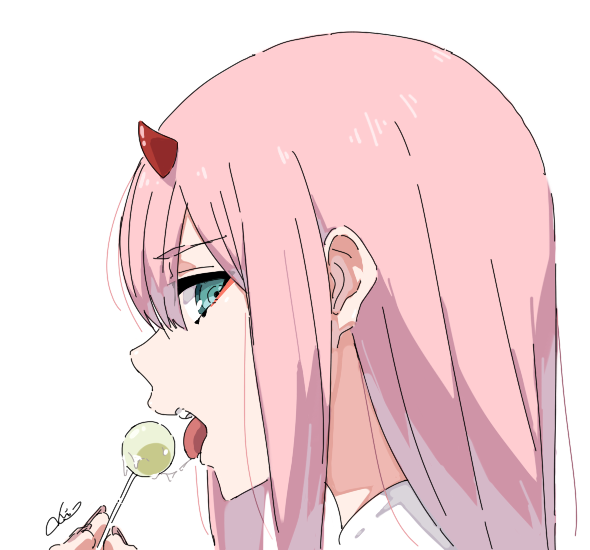 国家队 darling in the franxx 002