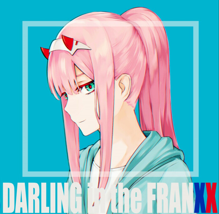 国家队 darling in the franxx 002