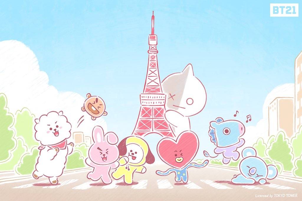 bt21