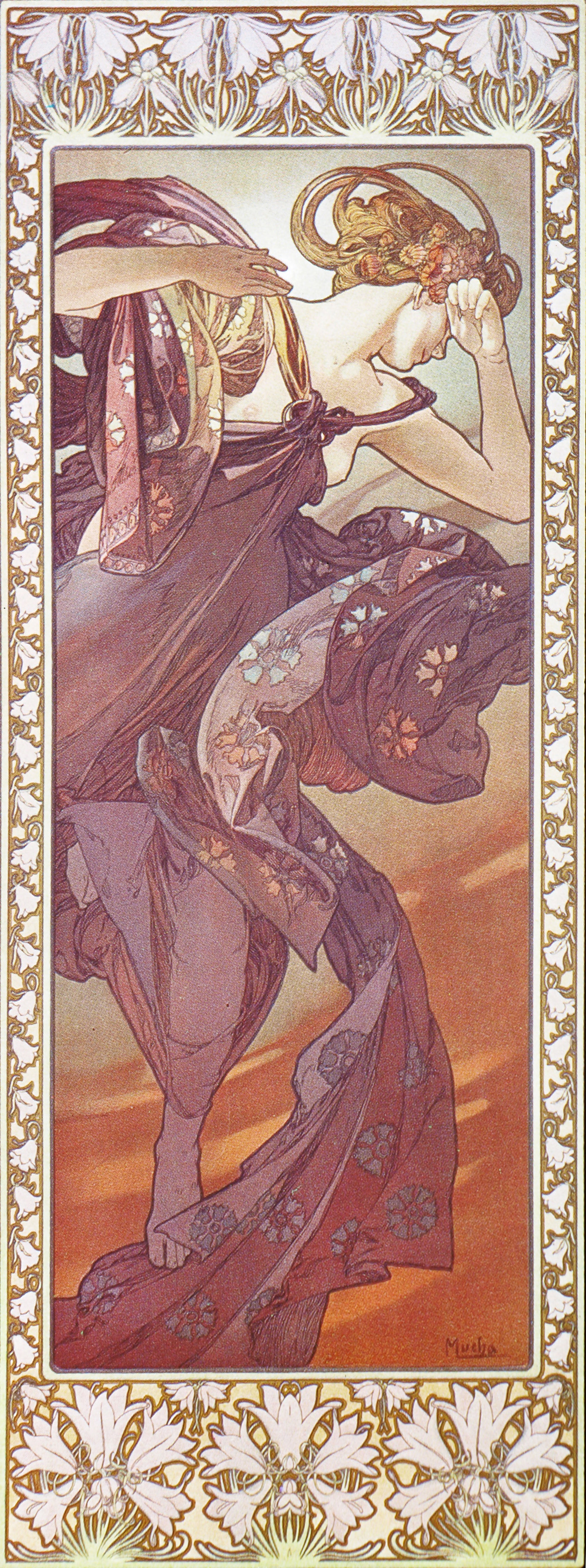 阿尔丰斯·穆夏(alphonse maria mucha)