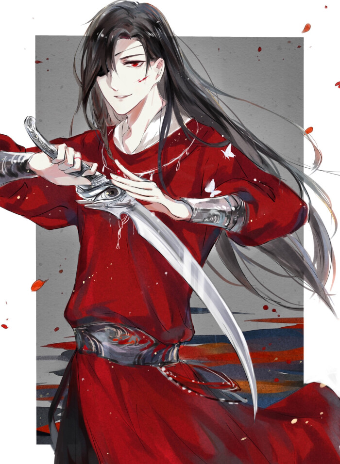 天官赐福 魔道祖师