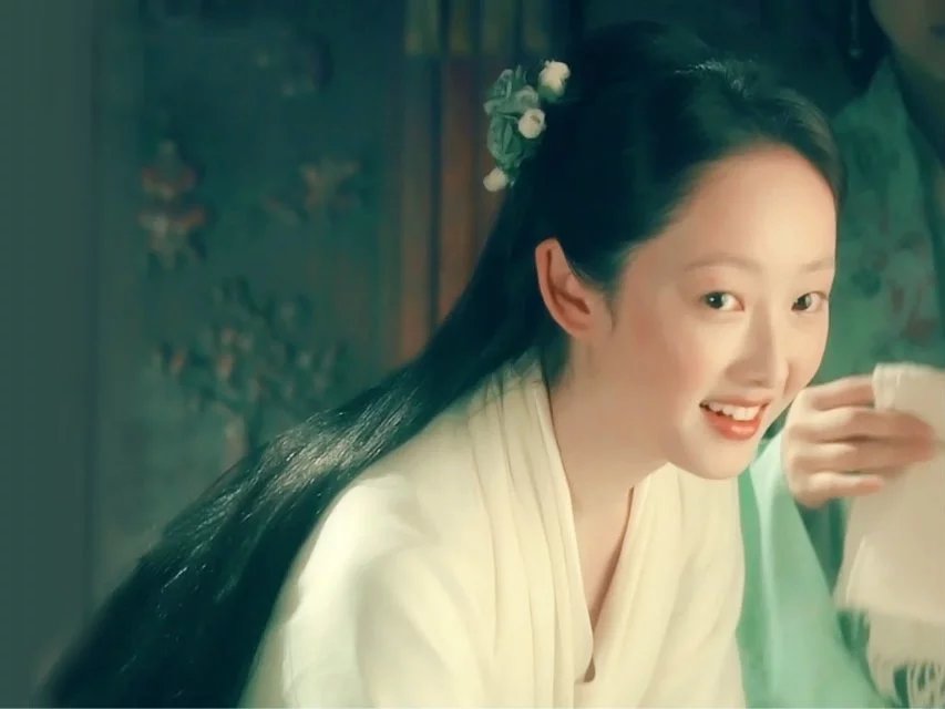 新版红楼梦/林黛玉