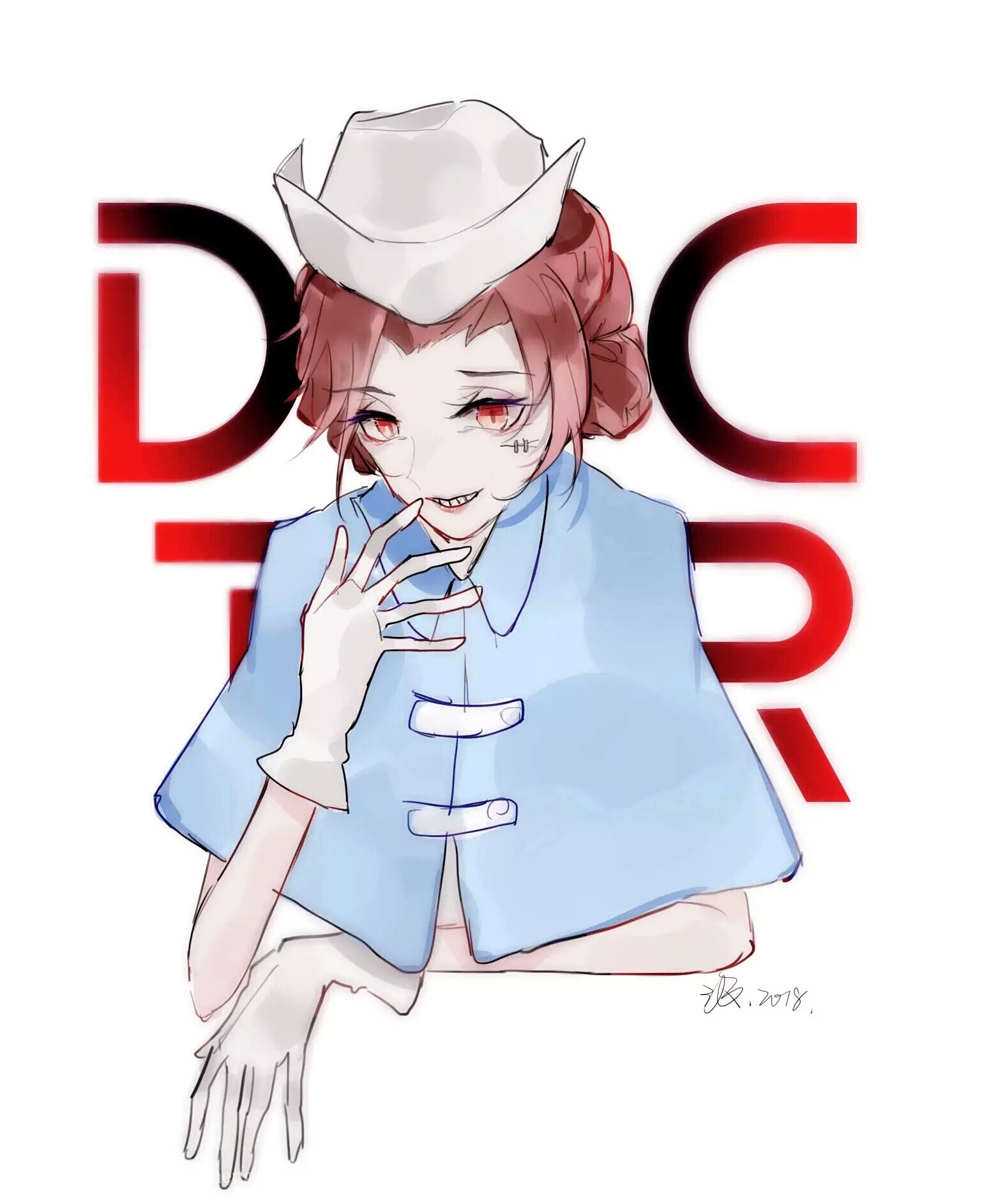 第五人格 医生